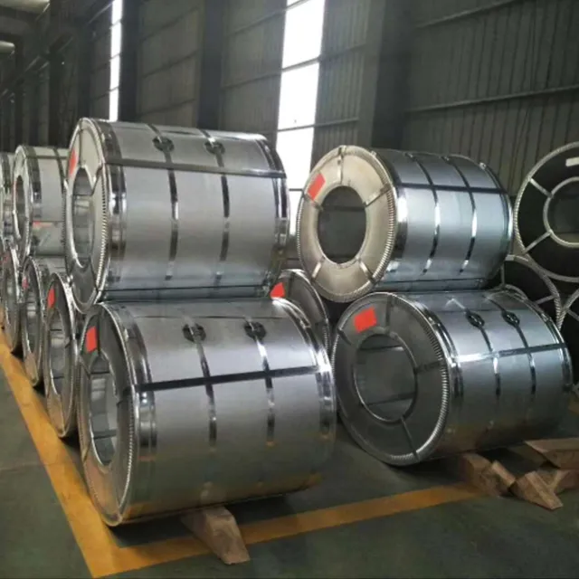 galvanized steel coil&strip